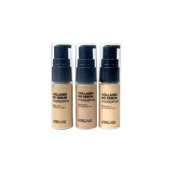 Lebelage No Sebum Foundation