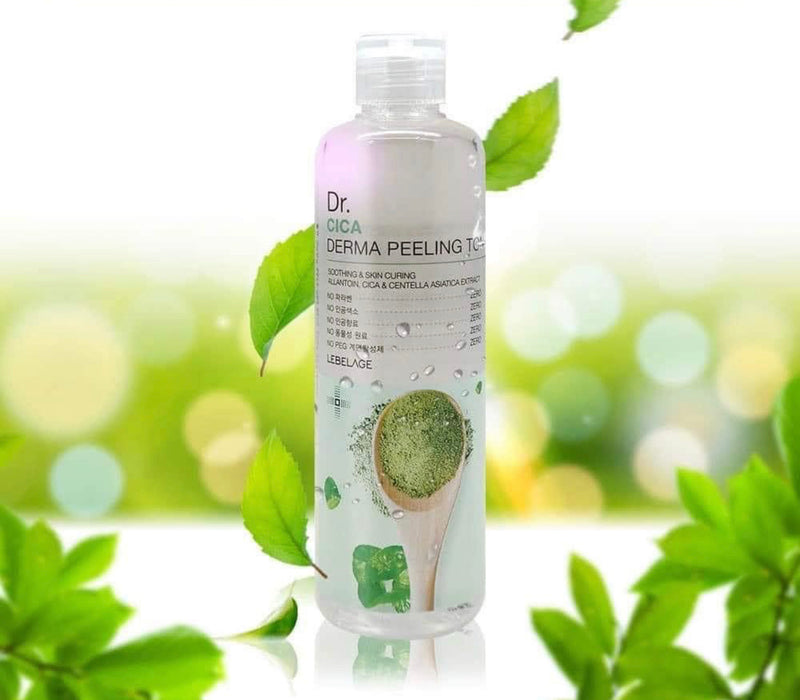 Lebelage Dr.Cica Peeling Toner