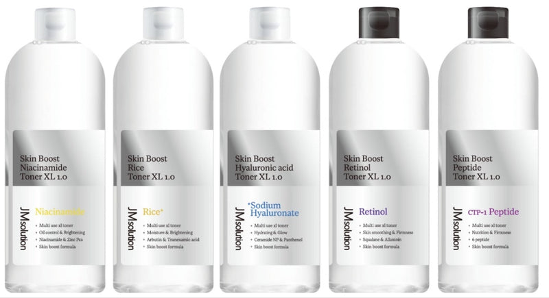 Jm Solution Skin Booster Toner Xl 600ml
