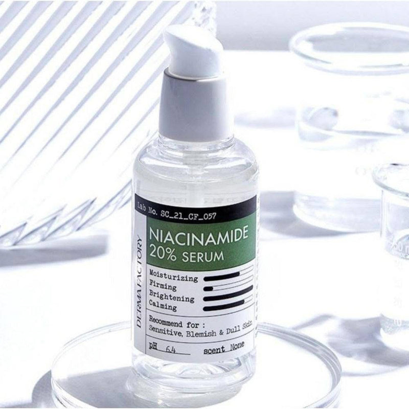Derma Factory20% Niacimide Serum