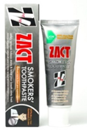 Zact Smoker Toothpaste 100g (Arabic)