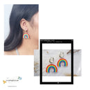 Simple Rainbow with Crystal