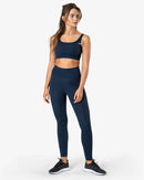 ICIW Nimble Sports Bra Navy