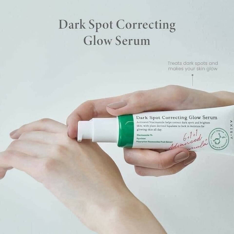 Axis-Y dark spot glow serum(50ml)