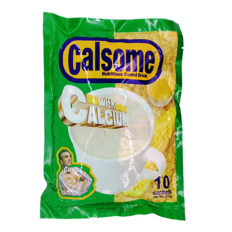Calsome Instant Cereal *10pcs
