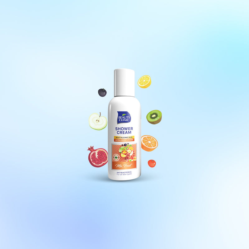 Beauty Clinic Shower Cream Mix Fruits