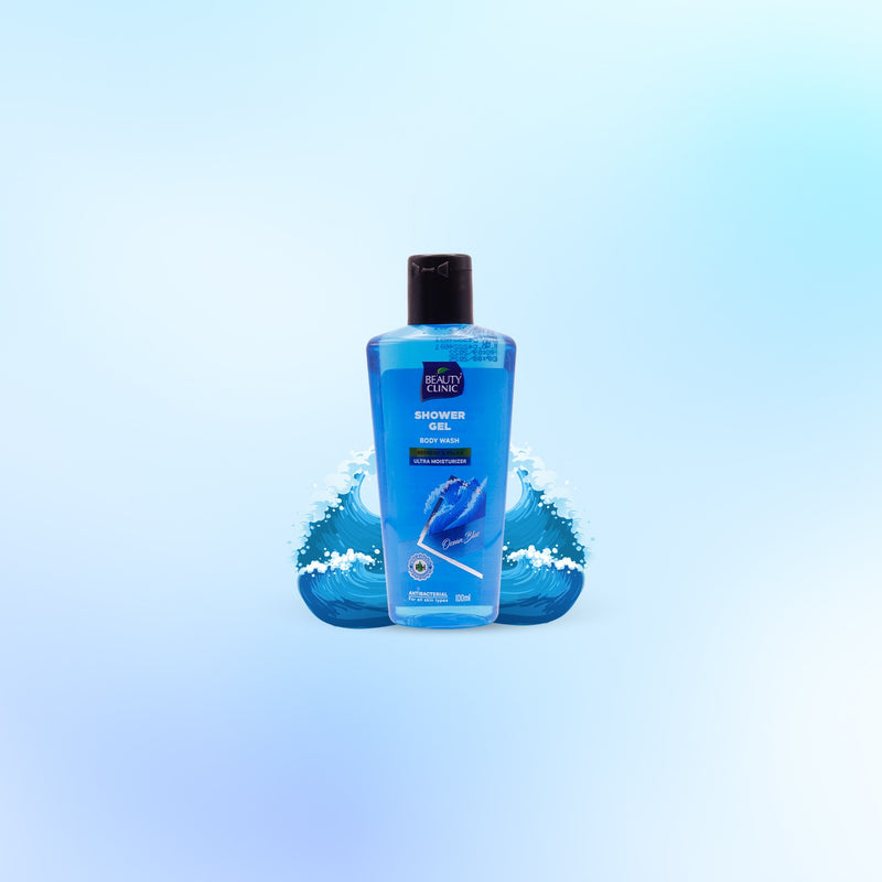 Beauty Clinic Shower Gel Ocean Blue- Buy 1 Get 15% Off