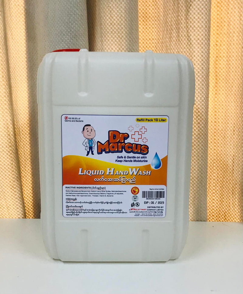 Dr Marcus Hand Spray 10 L