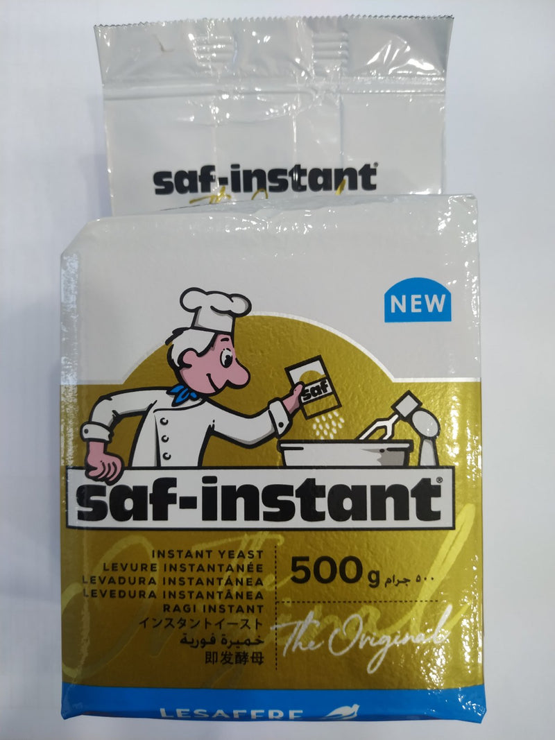 Sa Pho Mhuu Yeast (Saf-Instant)- Buy 1 Pcs  Get 50% Off