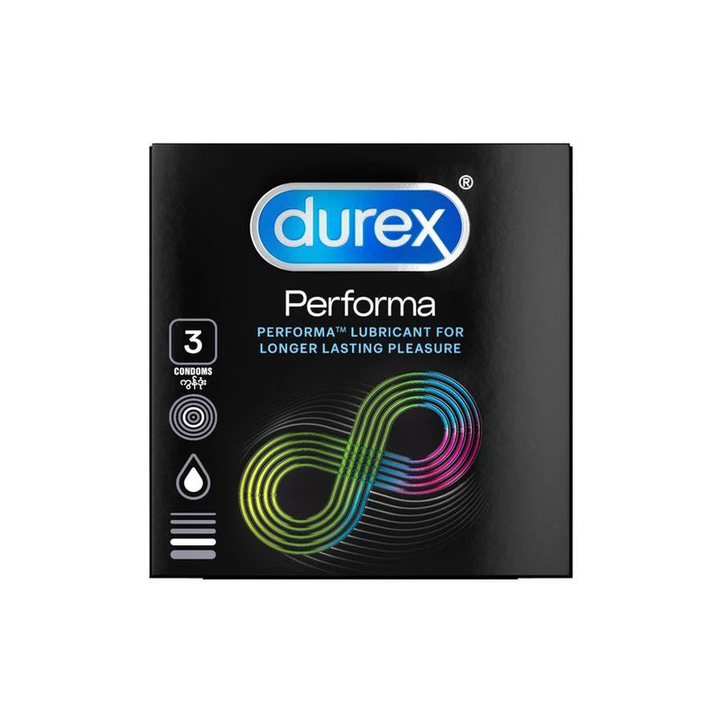 Durex Performa (3sx1)(10% off)