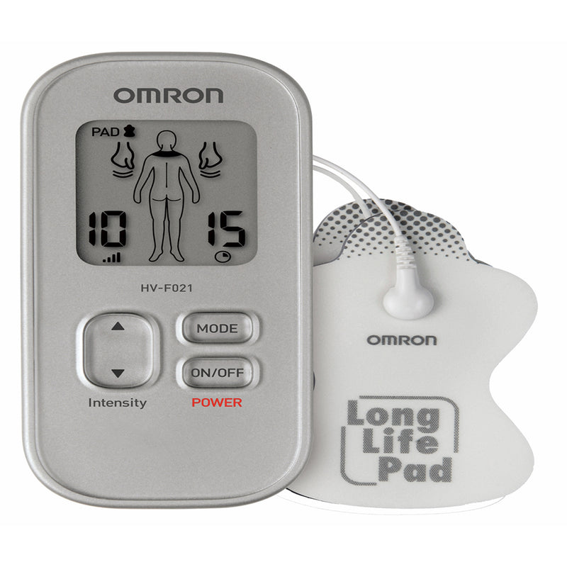 Omron TENS Electronic NerveStimulator(HV-F021)
