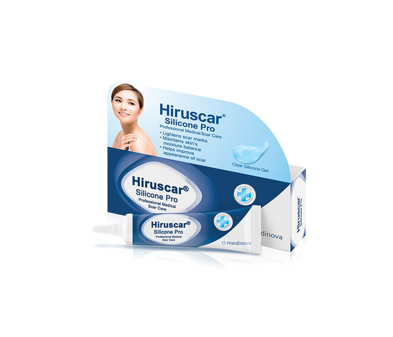 Hiruscar Silicone Pro