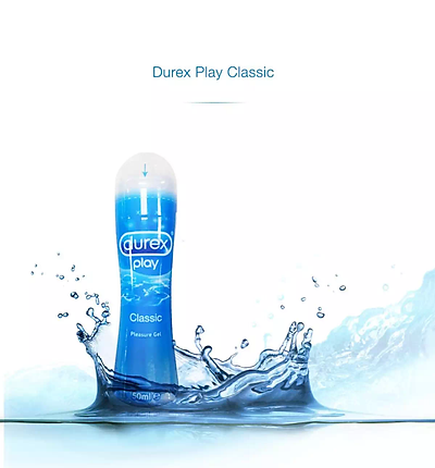 DUREX Play Classic 50 ml (10% off)