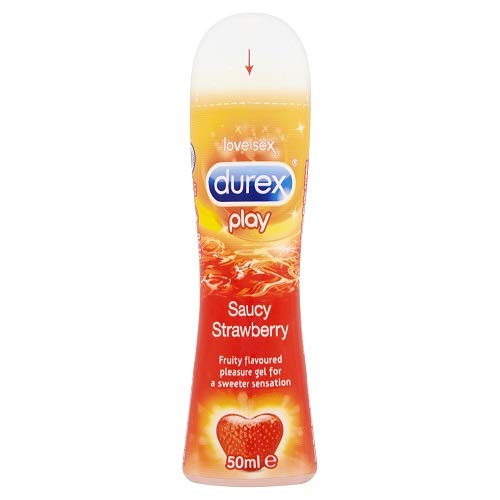 DUREX Play Strawberry 50 ml (10% off)