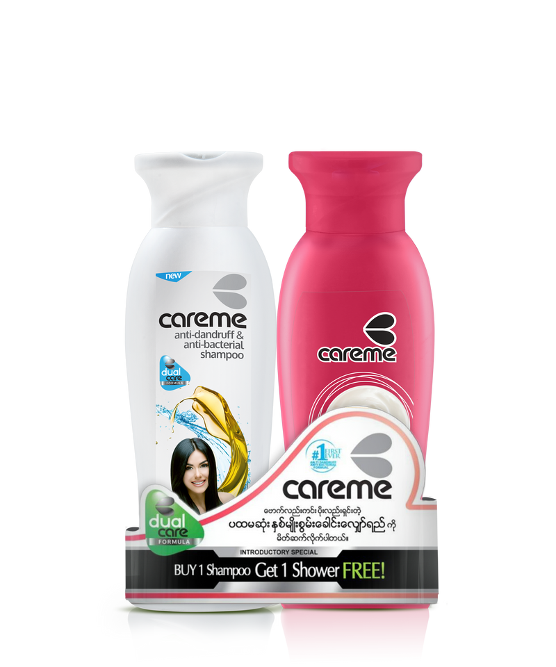 Careme Shampoo 200ml