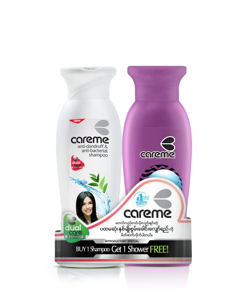 Careme Shampoo 200ml