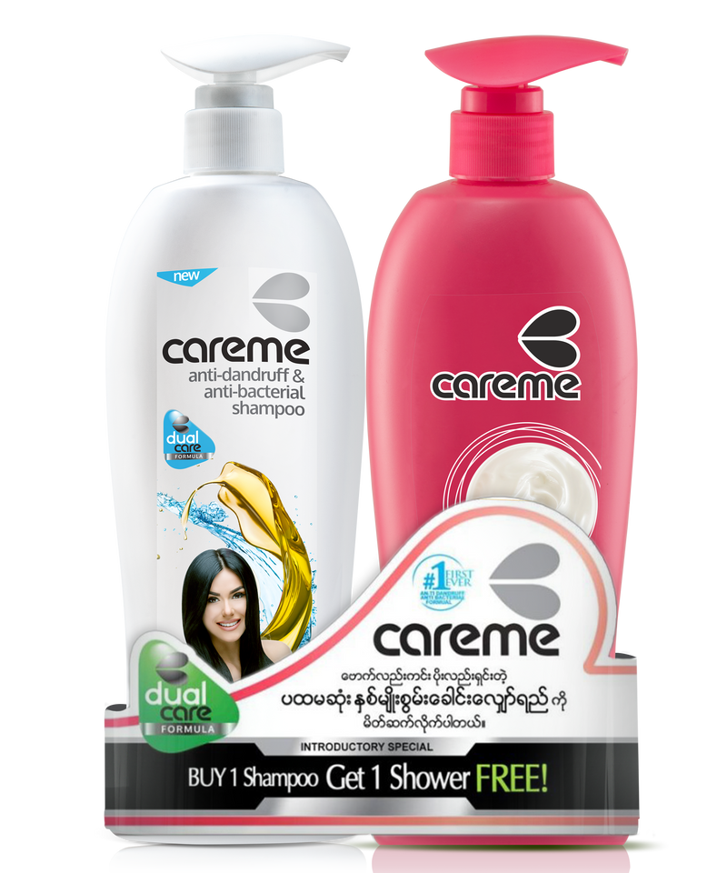 Careme Shampoo 450ml