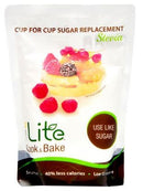 Llite Cook and Bake Sugar Replacement Stevia 350g
