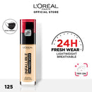 LOREAL INFALLIBLE 24H LIQUID FOUNDATION 30ML