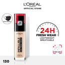LOREAL INFALLIBLE 24H LIQUID FOUNDATION 30ML