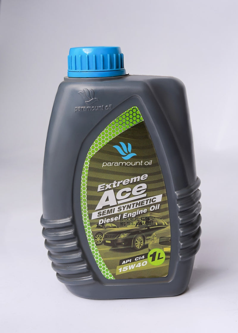 Paramount Extreme ACE SAE Semi Synthetic Diesel Engine Oil 1L