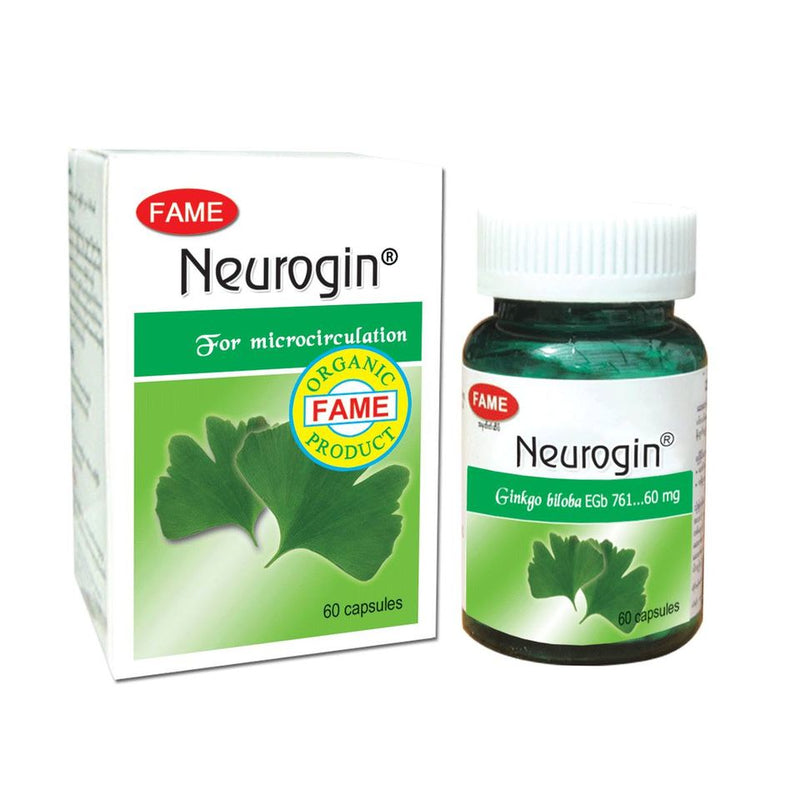 Fame Neurogin (အာရုံကြောဆေး) 60's