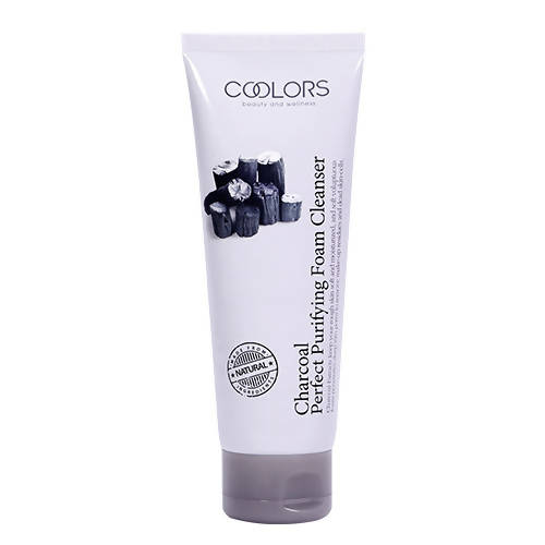 Charcoal Perfect Purifying Foam Cleanser