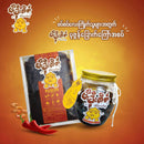 Mee Khoe Tate ပုစွန်ခြောက်ကြော်ချဉ်စပ်