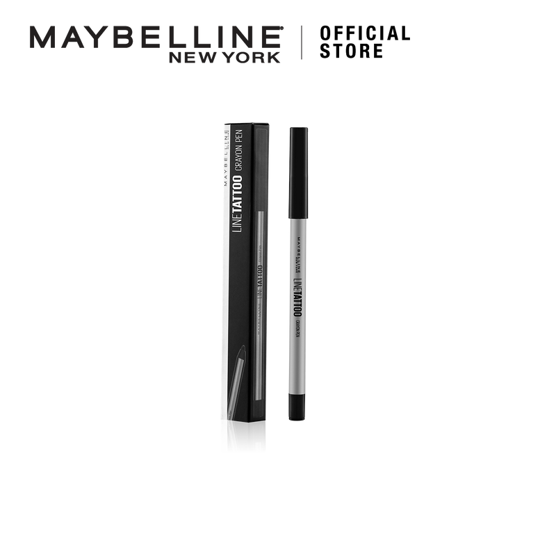 MAYBELLINE LINE TATTOO CRAYON LINER
