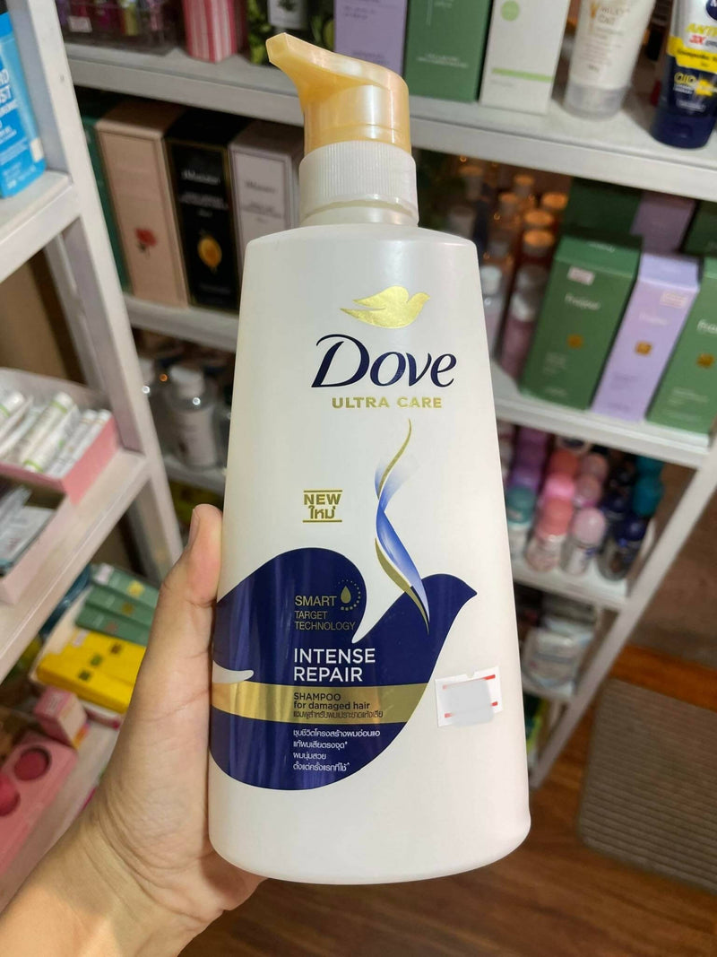 Dove shampoo (410ml)