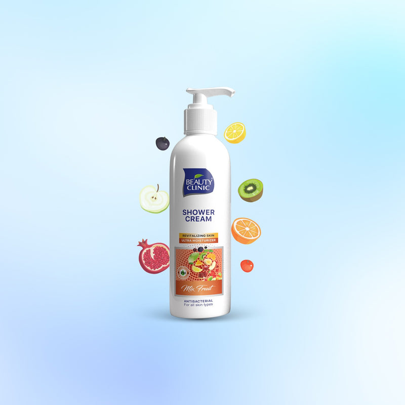 Beauty Clinic Shower Cream Mix Fruits