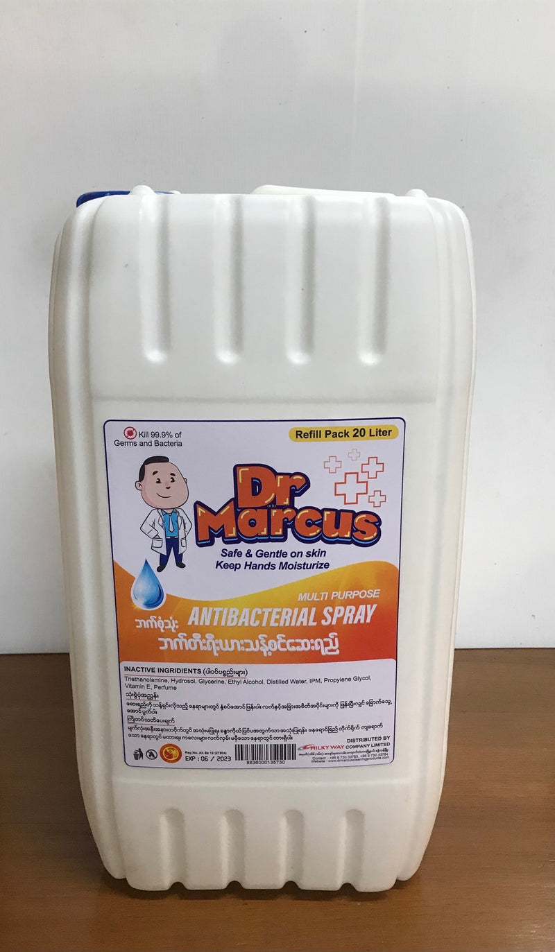 Dr Marcus Multi Surface Spray 20 L
