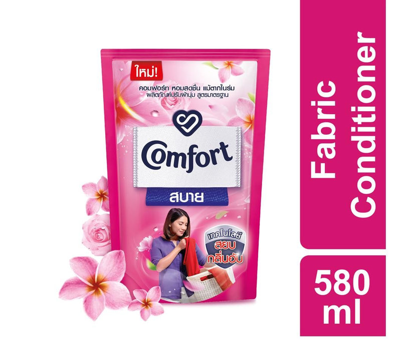 COMFORT DILUTE PINK 580ML