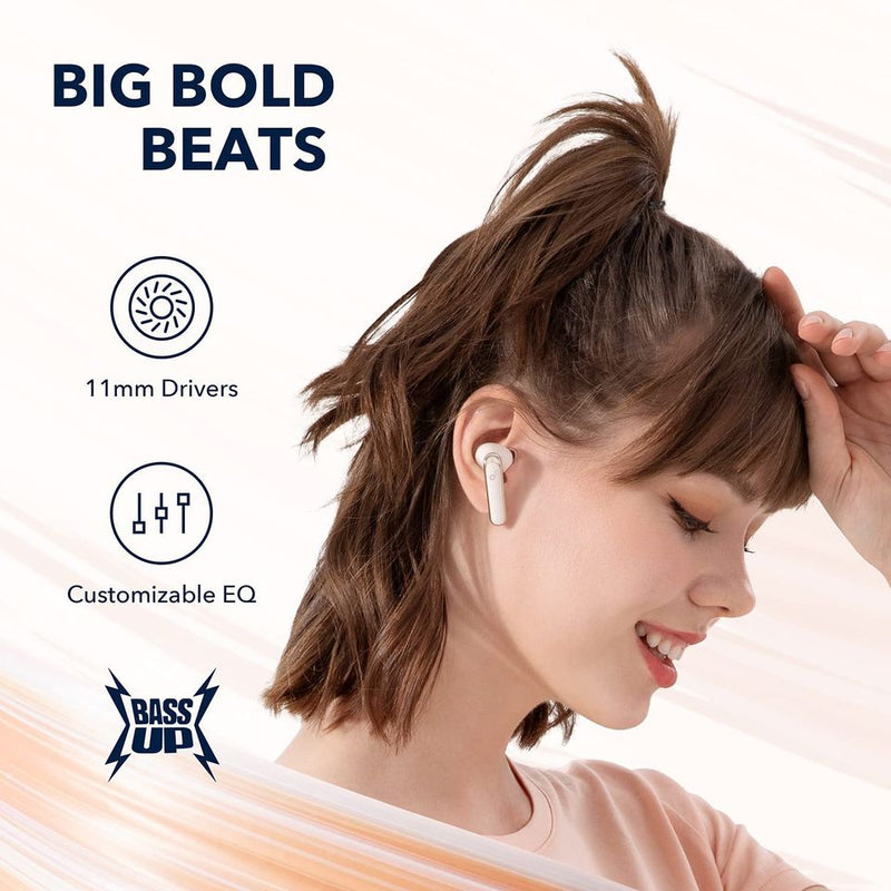 soundcore Anker Life P3 Wireless In Ear Earbuds - Black for sale