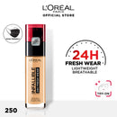 LOREAL INFALLIBLE 24H LIQUID FOUNDATION 30ML