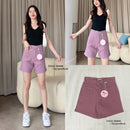 Chuu 5 Kg Jean Short (Purple)