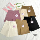 Chuu 5 Kg Jean Short (Purple)