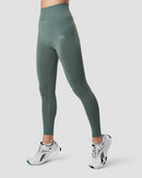ICIW Define Seamless Tights Jungle Green