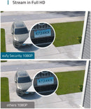 Eufy by Anker Security Floodlight Camera,1080p