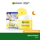 GARNIER LIGHT COMPLETE WHITENING YOGHURT SLEEPING MASK 18ML