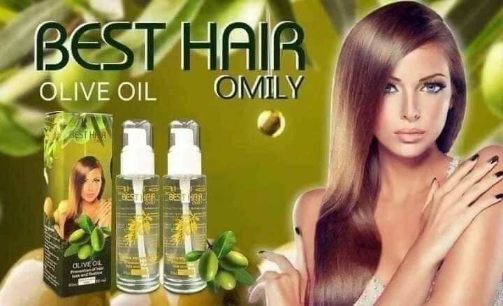 Best hair oil