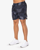 ICIW Perform Short Shorts Camo Grey