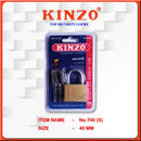 KINZO Gold Key - short (No.740- 40mm S )