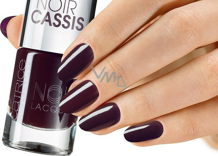 catrice noir Noir Nail lacquer 03