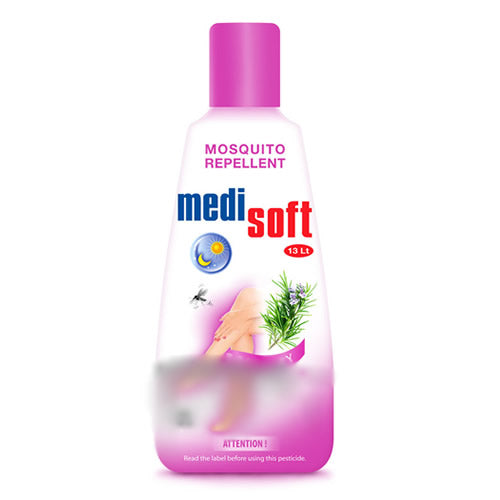 Medisoft Mosquito Repellent 100 ml Product of Indonesia