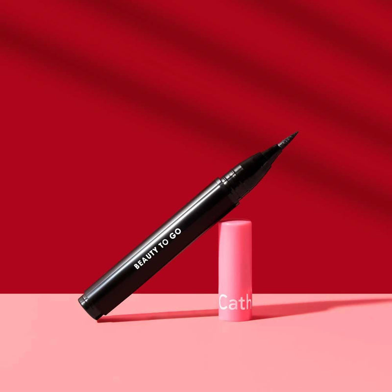 Cathy Doll Beauty To Go Jet Lag Easy Eye Liner 0.4ml