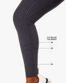 ICIW Nimble Tights Anthracite