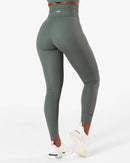 ICIW Nimble Tights Elm Green