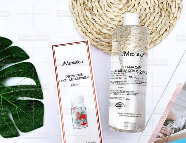 JM Solution centella toner