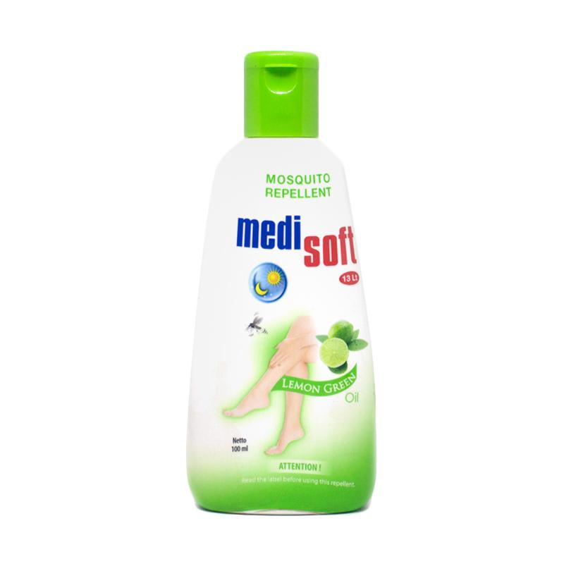 Medisoft Mosquito Repellent 100 ml Product of Indonesia